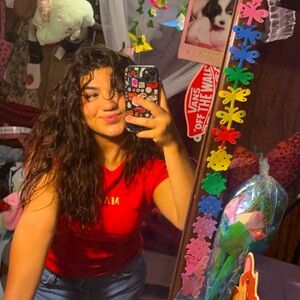 Meet your Posher, Rebecca